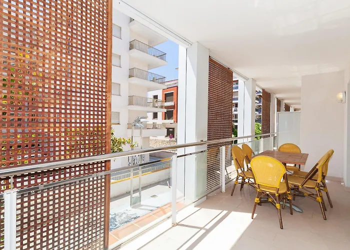 Apartamento Uhc Sol I Mar Family Complex