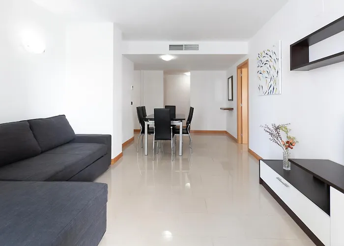 Uhc Sol I Mar Family Complex * Salou