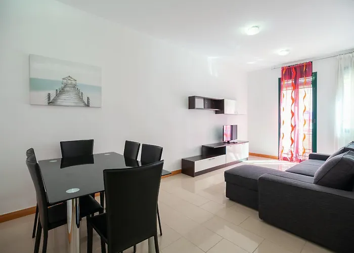 Uhc Sol I Mar Family Complex Apartamento