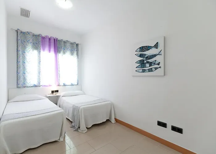 Uhc Sol I Mar Family Complex Apartamento