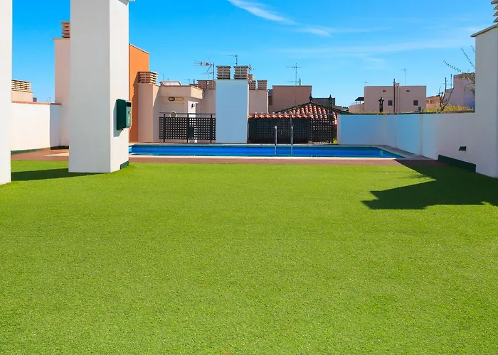 Apartamento Uhc Sol I Mar Family Complex