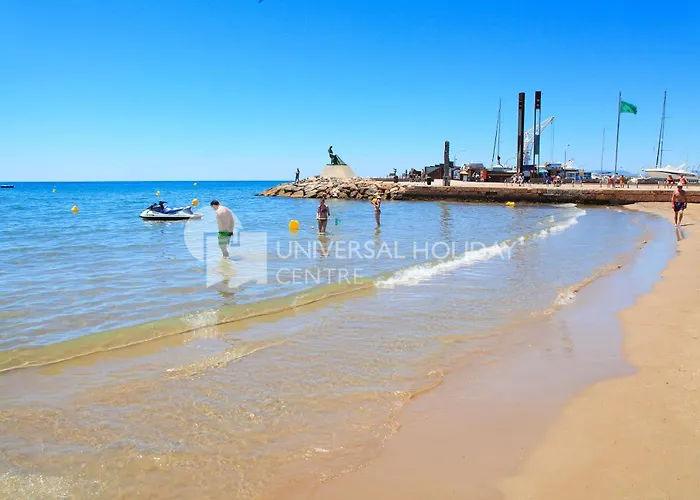 Uhc Sol I Mar Family Complex Apartamento Salou