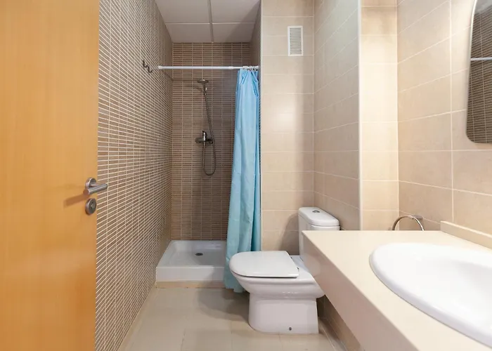 Uhc Sol I Mar Family Complex Apartment *