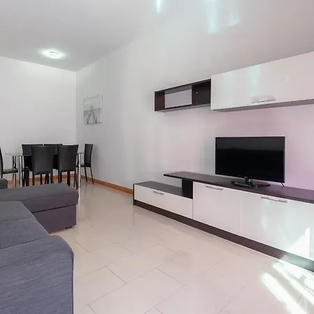 شقة Uhc Sol I Mar Family Complex سالو