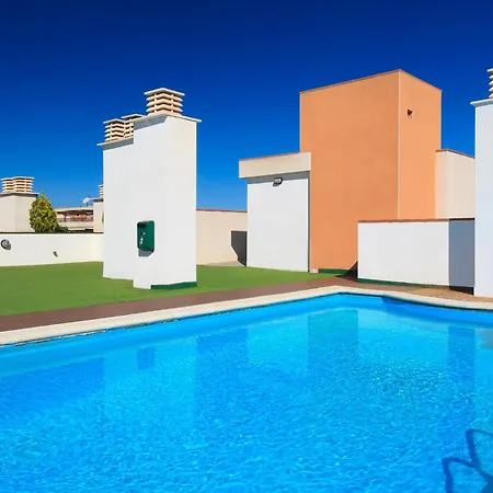 شقة Uhc Sol I Mar Family Complex *