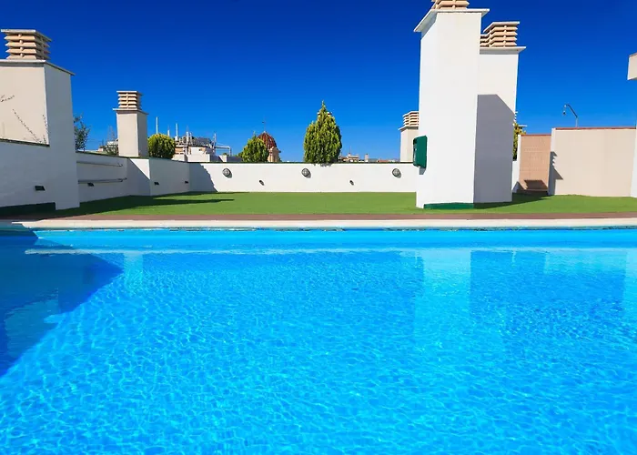 Uhc Sol I Mar Family Complex * Salou