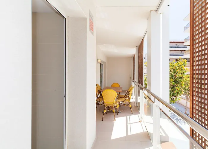 Διαμέρισμα Uhc Sol I Mar Family Complex
