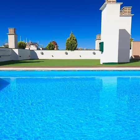 Uhc Sol I Mar Family Complex * Salou