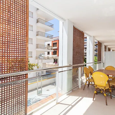 Lägenhet Uhc Sol I Mar Family Complex