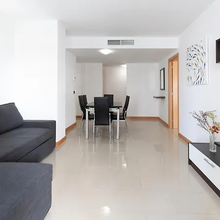 Uhc Sol I Mar Family Complex * Salou