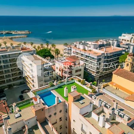 Lägenhet Uhc Sol I Mar Family Complex Salou